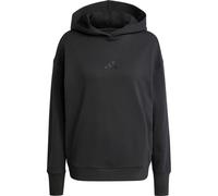 adidas Sportswear All SZN French Terry Loose Hoodie Damen IW1026 - black M