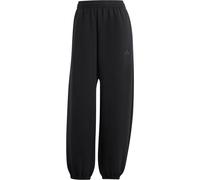 adidas Damen All Szn Soft Lux Loose Hose (Größe L, schwarz)