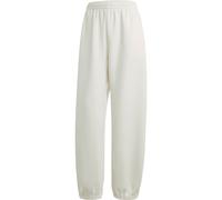 adidas Damen All Szn Soft Lux Loose Hose (Größe S, weiss)