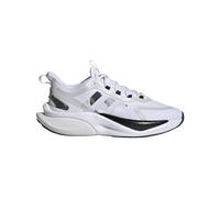 Adidas Damen Alphabounce+ Shoes Sneaker, Ftwwht/Cblack/Greone, 38 2/3 EU