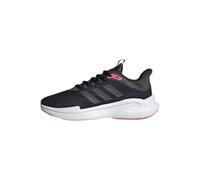 Adidas Damen AlphaEdge + Shoes, Core Black/Grey Six/Pink Fusion, 38 EU
