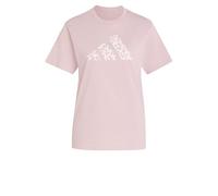 adidas Damen Animal Graphic Shirt, Dual Lilac, XL