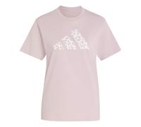 GRAPHIC T-SHIRT MIT ANIMALPRINT Dual Lilac XS