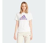 Adidas Damen Animal Print Graphic Tee T-Shirt (1er Pack)