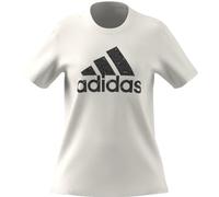adidas Damen Animal Print Graphic Tee T-Shirt