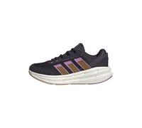 adidas Damen Astrastar Sneaker, Aurora Black/Bronze Strata/Preloved Purple, 42 EU