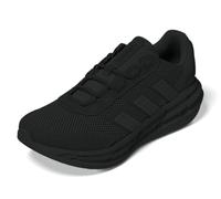 adidas Damen Astrastar Sneaker, Schwarz/Schwarz/Schwarz, 41 EU