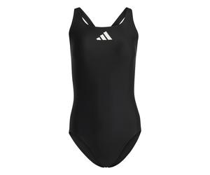 adidas Damen Badeanzug 3 Bars Logo Suit HS1747 46 Black/White