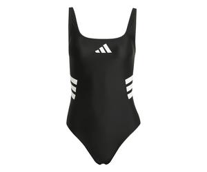 adidas Damen Badeanzug 3S UBACK SUIT JH3391 40 Black/White