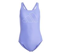 adidas Damen Badeanzug Big Bars Suit IW6017 38 Cobblu
