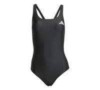 Adidas Badeanzug Damen Essentials V-Back JM8152 – V-förmiges Rückendesign schwarz Größe 30