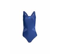 Logo C-Back Badeanzug Dark Blue / Semi Lucid Blue 40