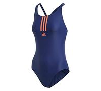 adidas Damen Badeanzug SH3.RO MID 3S S, mehrfarbig(Indtec/Apsord), 38