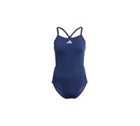 Adidas Ripstream Team Thin Straps C-back Swimsuit Blau 38 Damen
