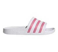 Adidas Slipper Adilette Aqua Damen Weiß