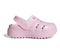 adidas Damen Sandale ADILETTE CLOG PLATFORM JR2626 42 Clear Pink/Clear Pink/Pink