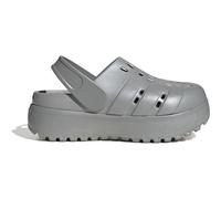 ADIDAS Damen Badepantoletten Platform Clog Adilette (JQ9879) 42 SILVMT/SILVMT/SILVMT