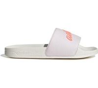 ADIDAS Damen Badepantoletten Shower adilette ACIRED/CWHITE - Gr. - 43