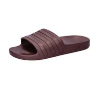 adidas Damen Badeschlappen Adilette Aqua JI2235 40 1/2 Aurora Ruby/Aurora Ruby/Aurora Ruby