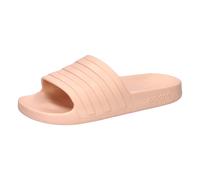 adidas Aqua Adiletten Badelatschen Damen JI2236 - powder coral/powder coral/powder coral 43