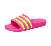 adidas ADILETTE AQUA Badelatschen für Damen, rosa, größe 37 5