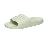adidas Damen Badeschlappen Adilette Aqua KJ7345 40 1/2 Linen Green/Linen Green/Linen Green