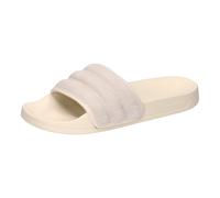 adidas Damen Badeschlappen ADILETTE NOSHOWER JP5191 42 Wonder White/Wonder White
