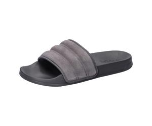 adidas Damen Badeschlappen ADILETTE NOSHOWER JS2853 37 Grey Five/Grey Five/Grey