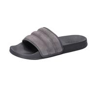 adidas Damen Badeschlappen ADILETTE NOSHOWER JS2853 38 Grey Five/Grey Five/Grey
