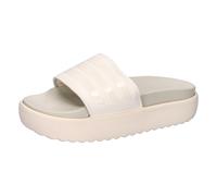 ADIDAS Damen Badeslipper Platform adilette (IH8974) 38 CWHITE/CWHITE/ORBGRY