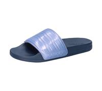 adidas Damen Badeschlappen ADILETTE SHOWER JR0669 38 Preloved Ink/Blue Spark Met.