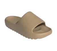 adidas Damen Badeschuhe Badelatschen Poolsandalen Adilette Lumia, Farbe:Beige, Schuhgröße:EUR 40.5, Artikel: