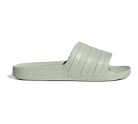 Badesandale ADIDAS SPORTSWEAR "AQUA ADILETTE", Damen, Gr. 43, linen grün, linen grün, linen grün, Synthetik, Schuhe, Badelatschen (88724508-43) linen grün, linen grün, linen grün