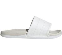 adidas Damen Badeschlappen Adilette Comfort 2.0 HQ2496 39 Ftwr White/Ftwr White/White