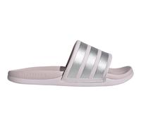 adidas Adilette Comfort 2.0 Badeschlappen Damen - almost pink/silver met./almost pink - 44 2/3