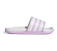 ADILETTE COMFORT 2.0 BADESCHLAPPEN Ice Lavender / Cloud White / Cloud White 44 1/2