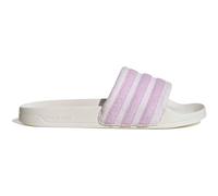 ADIDAS Damen Badeslipper ADILETTE NOSHOWER (KI0530) 44 ½ CWHITE/BLILIL/ALMPNK