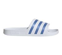 ADIDAS Damen Badeslipper Aqua adilette (HP6295) 38 FTWWHT/BLFUME/FTWWHT
