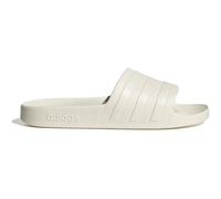 Aqua Adilette - Badeschlappen Damen-Off White / Off White / Off White-EU 37 - UK 4