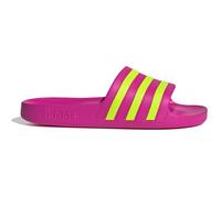 ADIDAS Damen Badeslipper Aqua adilette (JS4052) 40 ⅔ SHOPNK/SSLIME/SHOPNK