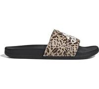 ADIDAS Damen Badeslipper Comfort adilette CBLACK/OWHITE/MAGBEI - Gr. - 38