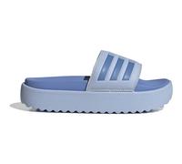 ADIDAS Adilette Platform - bludaw/blfume/blufus