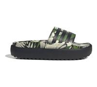 ADIDAS Damen Badeslipper Platform Adilette (JI4754) 44 ½ CREGRN/CBLACK/CBLACK