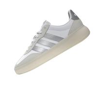 Adidas Damen BARREDA Decode Shoes, FTWR White/Matte Silver/Grey one, 37 1/3 EU