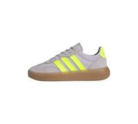 adidas Damen BARREDA Decode Shoes, Ice Purple/Lucid lemon/GUM10, 37 1/3 EU