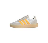 adidas Damen BARREDA Decode Shoes, Off White/Lucid Tangerine/Wonder White, 36 2/3 EU