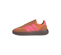 adidas Damen BARREDA Decode Shoes, Pure Orange/Lucid pink/GUM5, 40 EU