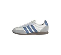 adidas Damen BARREDA LO Shoes, core White/Dusky Ink/GUM5, 37 1/3 EU