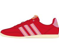 adidas Damen BARREDA LO Shoes, Pure Ruby/Bliss pink/Lucid Orange, 38 EU