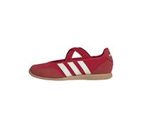 adidas Damen BARREDA Mary Jane Shoes, Better Scarlet/Off White/Gum 3, 42 EU
